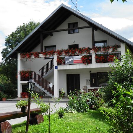 Готель House Janja Plitvice Селище Дрежницько Екстер'єр фото