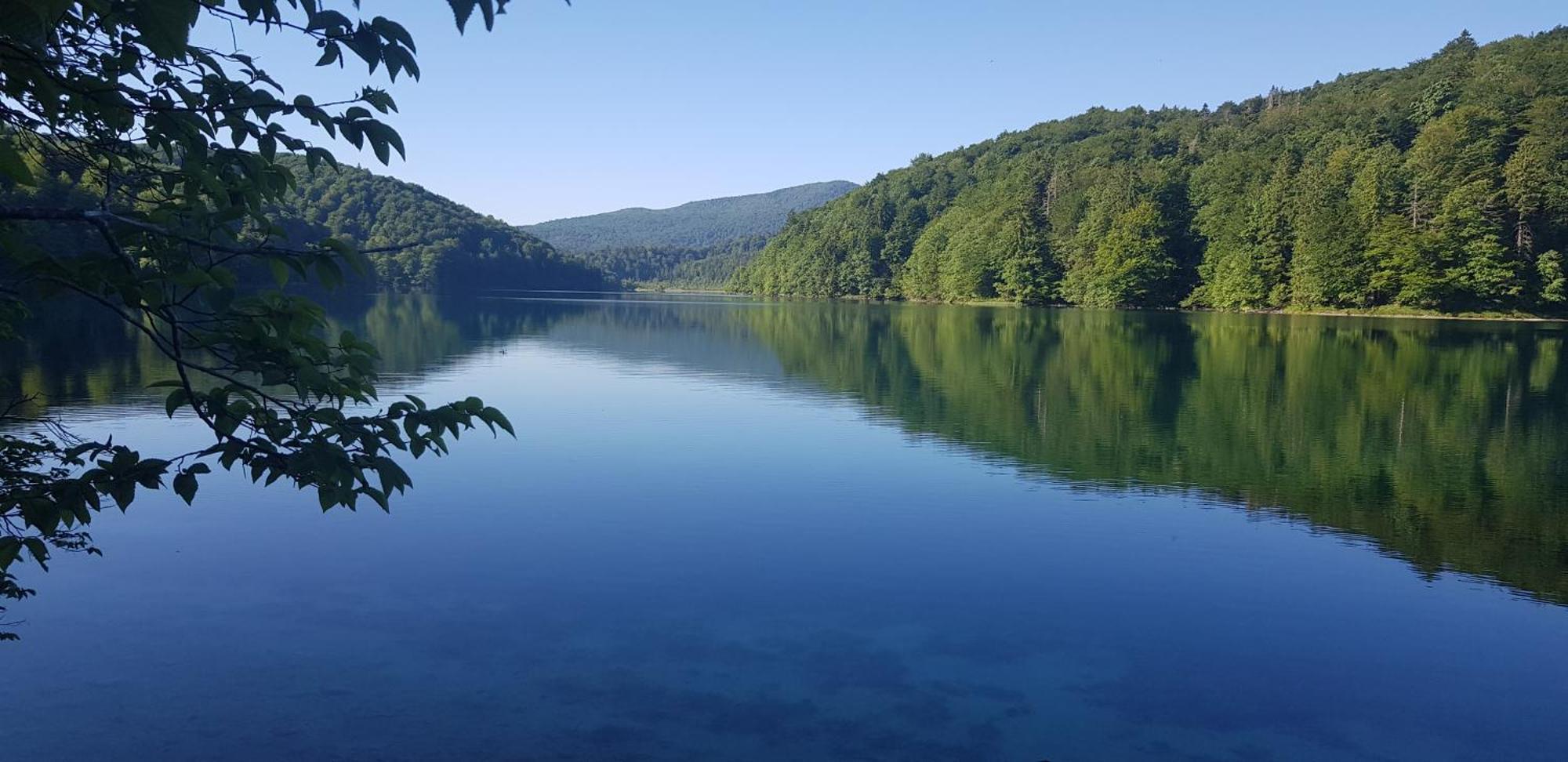 Готель House Janja Plitvice Селище Дрежницько Екстер'єр фото